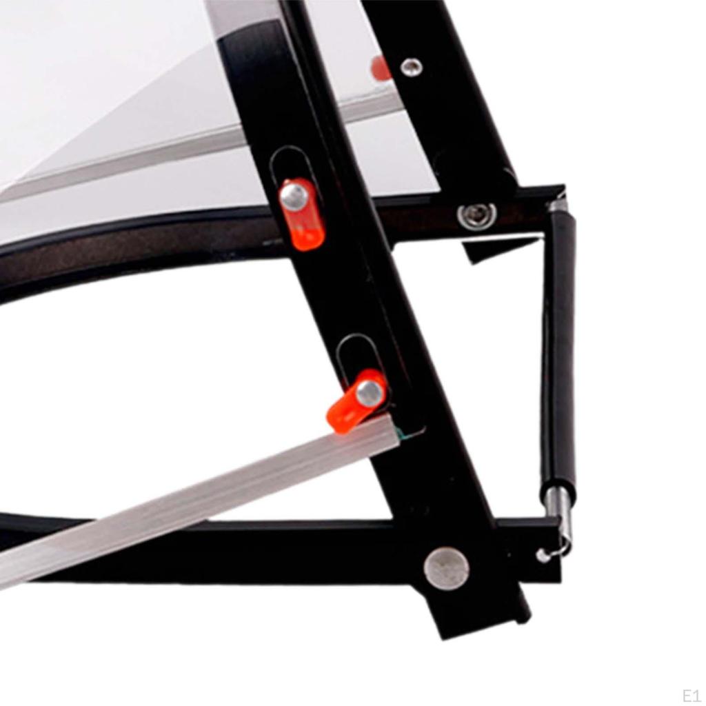 Face Shield Aluminum Bracket for Hard Hat Accessories Sturdy Flip up and Down Clear Screen Replaces