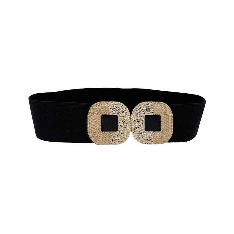 Highquality Womens Faux Leather Wide Waist Belt For Trendy Outfits Summer