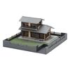 TOMYTEC TOMIX N Gauge Suburban Residence Gray 4213 Diorama Material Pre-colored One Size