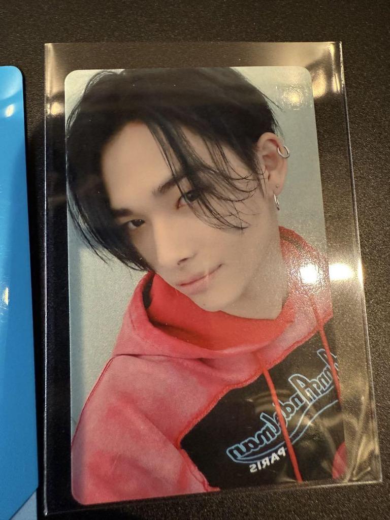 [USED] ENHYPEN NI-KI Weverse con ENHYPEN venue limited NI-KI