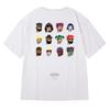 Zazomde Punk T Shirt Streetwear Hip Hop Vintage Retro Graphic Print Gothic Tshirt Harajuku Casual Cotton Short Sleeve Tshirt
