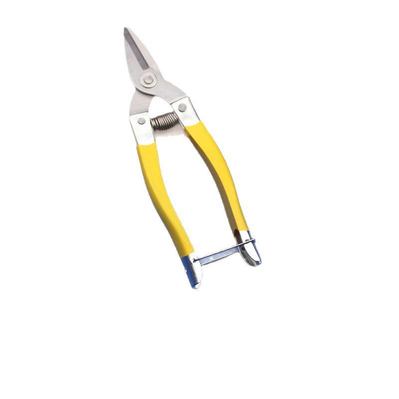 Labor-Saving Stainless Steel Pruning Shears for Fruit Harvesting
