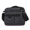 Men's Canvas Shoulder & Crossbody Bag