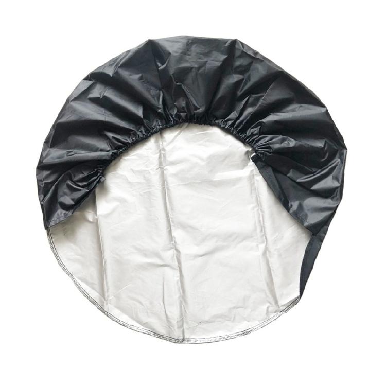 

Truck Camper Trailer Tire Cover Storage Bag Universal Dustproof Wheel Protector S