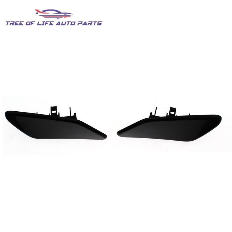 New Front Headlight Washer Cover Headlamp Spray Nozzle Jet Cap For Subaru Impreza XV Crosstrek 2017-2020 86636-FL050 86636-FL040