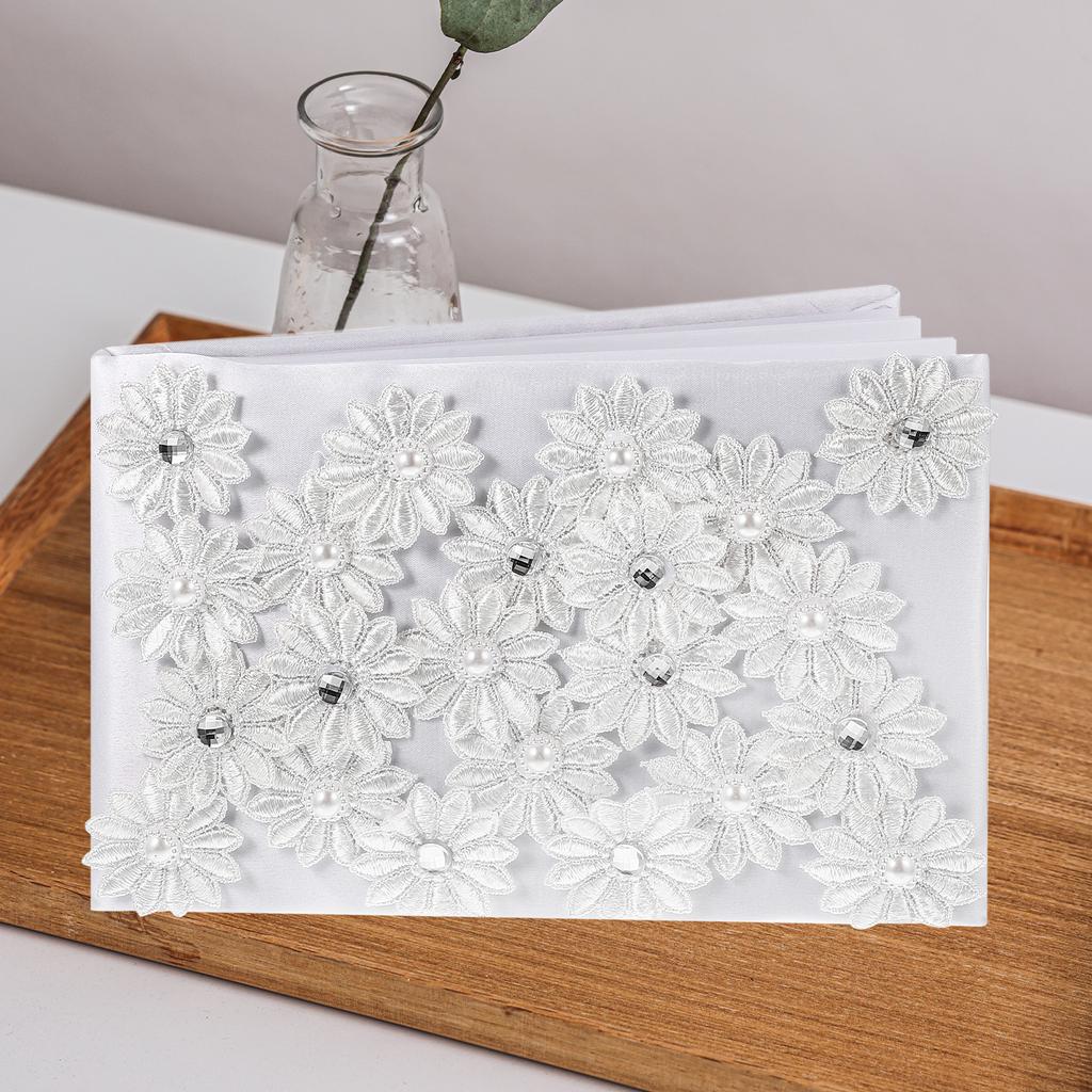 Elegant Wedding Guest Personalized Sign- Banquet Party Event Signature Book Bridal Shower Guestbook Wedding Reception