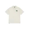 Classic Polo T-Shirt Asia Sizing 'White Green' Men's 5FD25363-IV