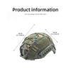 Helmstoff Camouflage Helm Elastisches Seil Camouflage CP Kleiner Grüner Mann Taktischer Helm