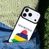 Mauritius Flag mobile phone case Compatible with IPhone 17 16 15 14 13 12 11Pro Max 17 Air cover