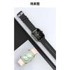 Large Screen Female Smart Watch Heart Rate Blood Pressure Smart Bracelet Bluetooth Call Voice Assistant Waterproof