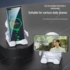 Creative Astronaut Wireless Phone Charger and Holder for Apple & Huawei