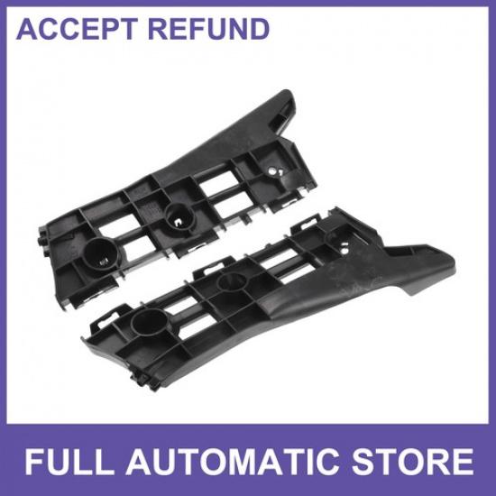 

1 Pair Front Bumper Retainer Bracket 5211547020 for Toyota Prius 2010-2015