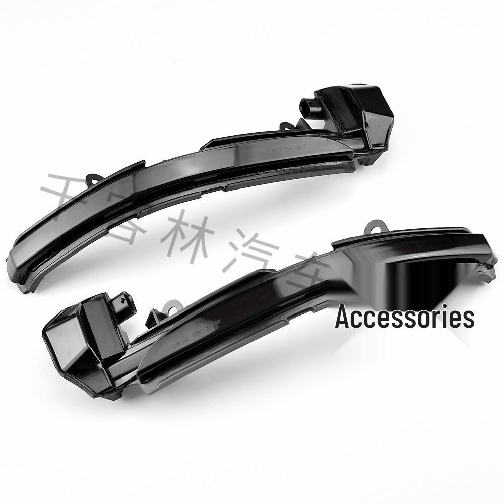 Jaguar XE/XF/XJ Reversing Mirror Sequential Turn Signal