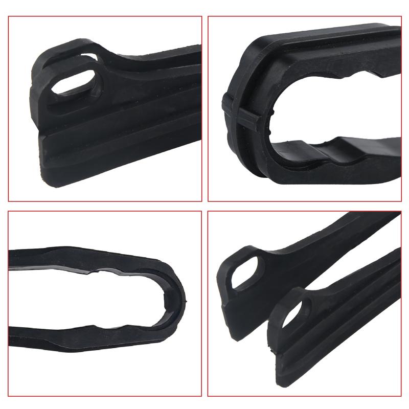 For Honda 1990-2009 XR400R XR600R XR650L Motorcycle Chain Slider Guide Separation Guard Swing Arm Swingarm Protector