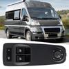 Electric Power Window Switch Master 735487423 Replacement Fit for Fiat Doblo