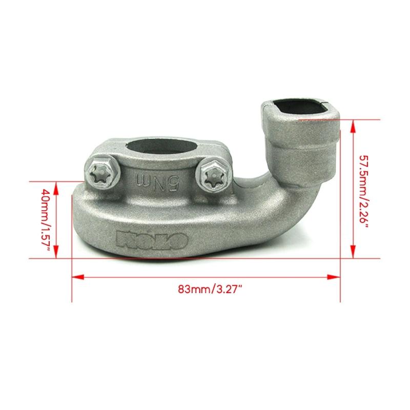 Lightweight Throttle Control Casing Base 79002010025 Motorcycles Accessoreis