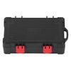 Camera Battery Memory Card Case Water Resistant Shock Proof Memory Card Holder for 2 Batteries 5