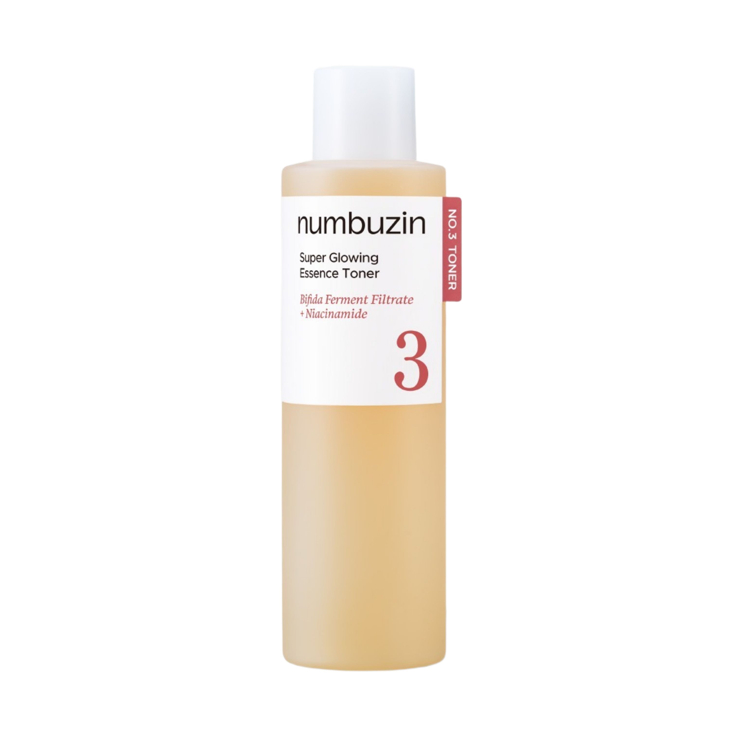 NUMBUZIN No.3 Super Glowing Essence Toner 200ml