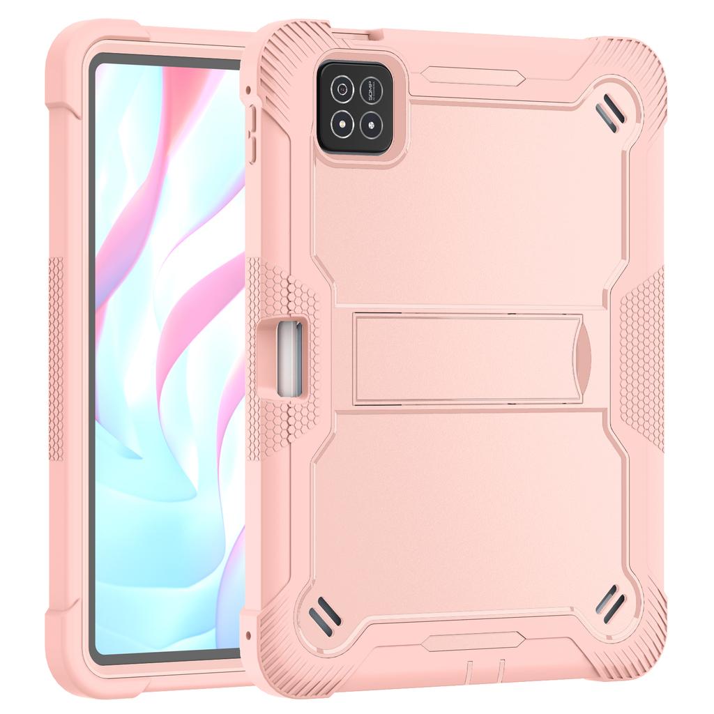 Case For Xiaomi Pad 6 7 8 Pro /Poco X1 11.2" and Redmi Pad 2 SE Pro Poco C1 Pocp M1 12.1"With Kickstand and Pen Slot Rugged Full Body Protective