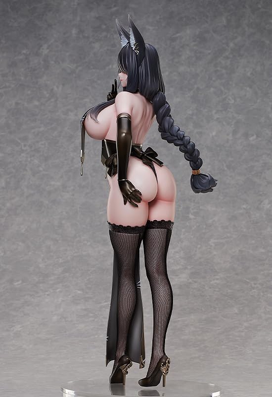 Sakuya Kitsunezuka Scale Magnet Plastic Painted Finished Figure 1/4 &