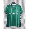 ''-'' Schalke 04 Tenerife Eintracht Frankfurt Soccer Jersey Fan Version Bundesliga Short Sleeve Football Shirt