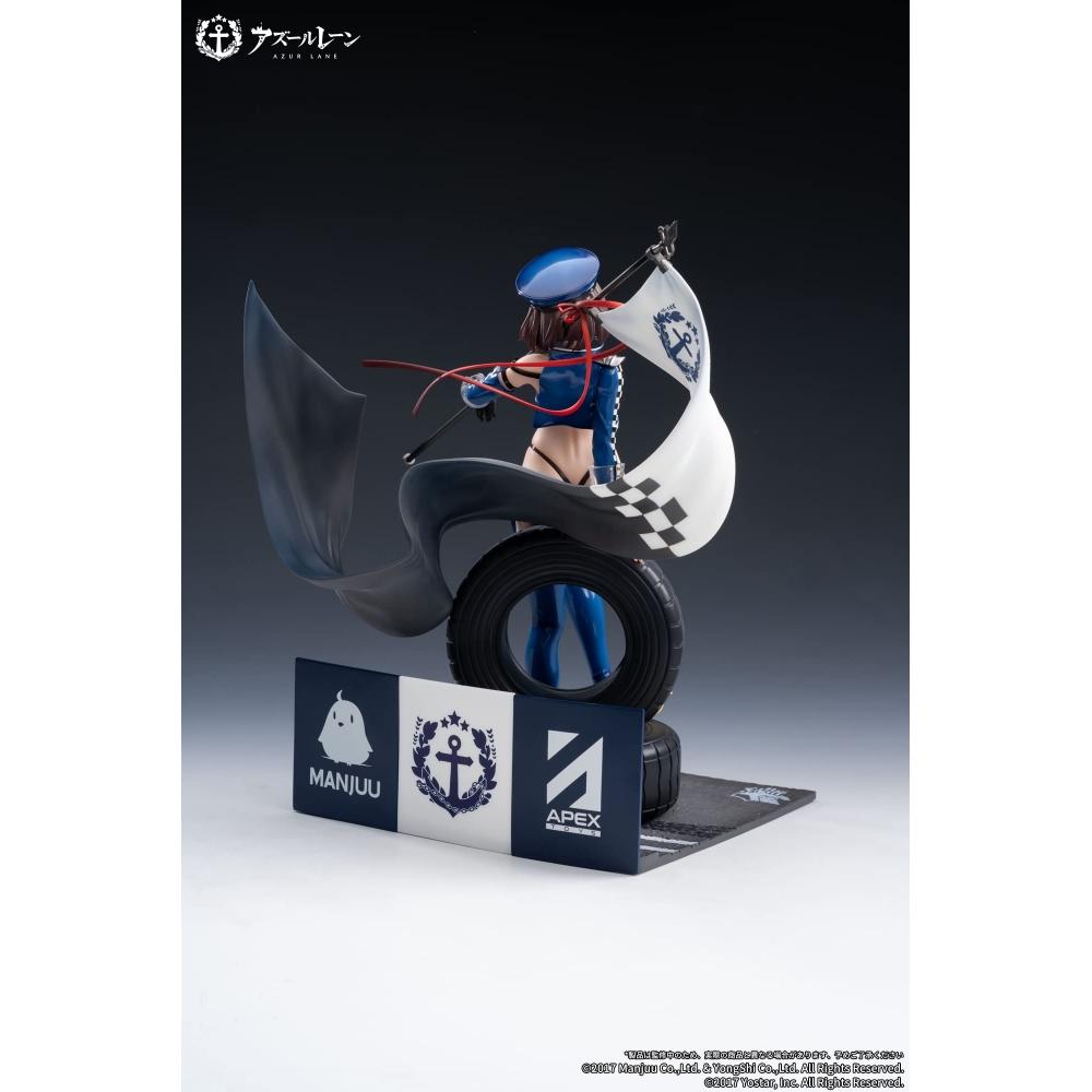 APEX Azur Lane Baltimore Splendid Gear Ver. Fertige Figur aus PVC und ABS im Maßstab 17, bemalt