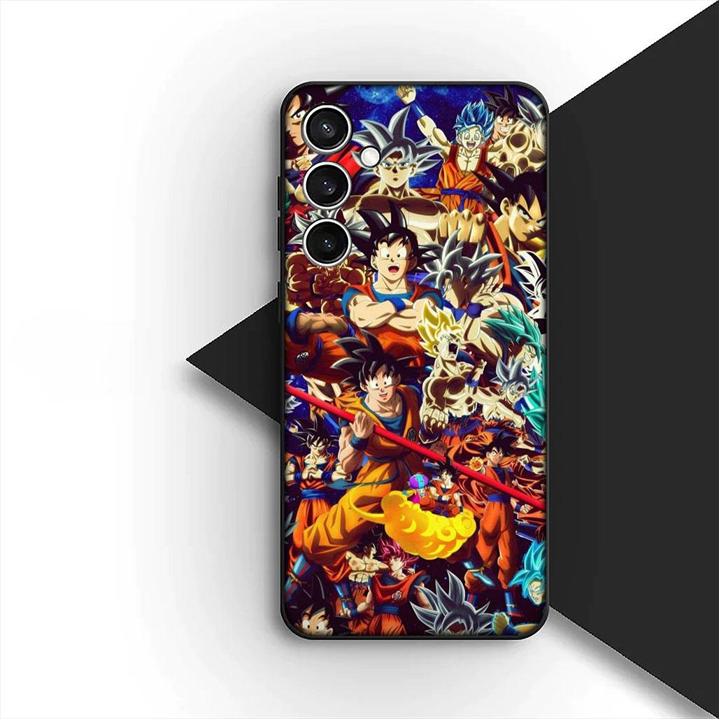 

Gokus Dragons Vegeta Balls Super Cover for OPPO A80 A40 A18 A16 A17 A15 A38 A78 A79 A54 A57 A58 A60 4G 5G Coque Phone Case OPPO A54 4G