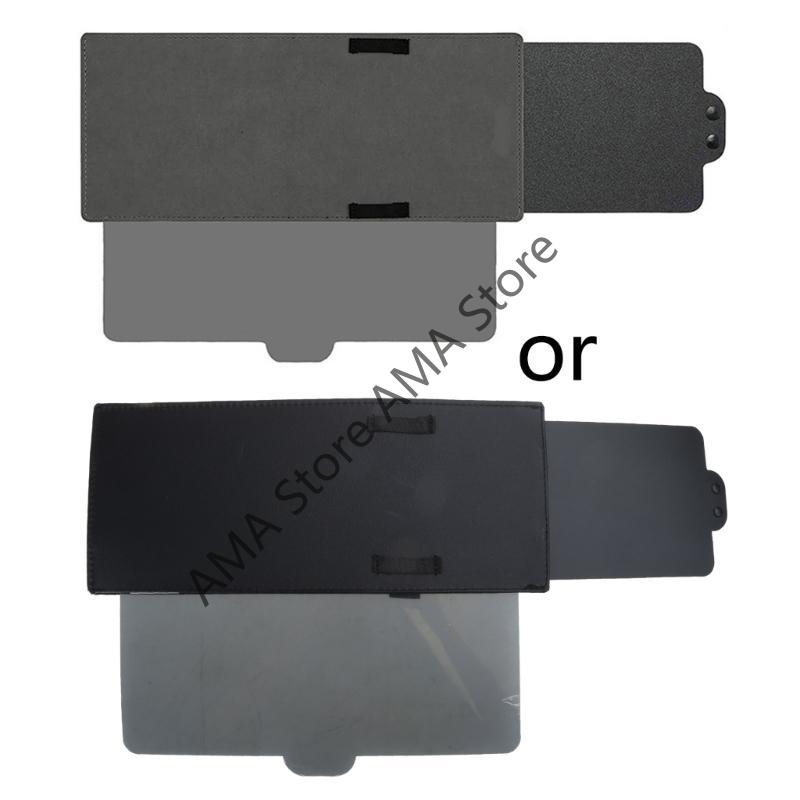 

X7JF Automotive Sunvisor Extender Sunshade for Sun Blockfor from for Sun for Glare UV Rays Snow Blindness Extensio чорний