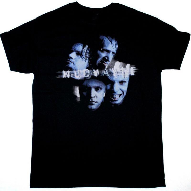 MUDVAYNE ONCE UPON A TIME THE END Black All Size T-Shirt AH1220 Unisex T-Shirt S