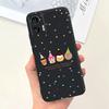For Motorola Edge 30 Neo Case XT2245-1 Shockproof Cover Cute Cartoon Tulip Anti-Fall TPU Phone Case For Moto Edge 30 Lite Bumper