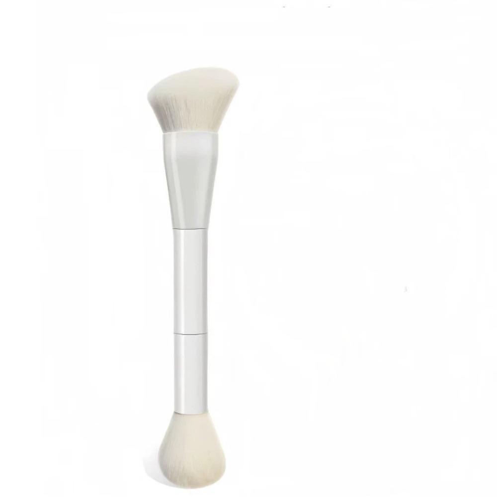 

Soft Powder Blush Concealer Brush Professional Blush Brush New Dual-Ended Foundation Brush
