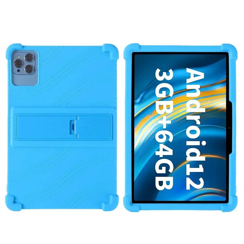 OSCAL Pad 80 WiFi 10.51inch Protective Case Anti Drop Thick Silicone Cover Child Friendly Soft Shell