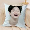 Park Bo - Gum Cushion Cover Soft Plush Fabric Double-Sided Printed Sofa Cushion Cover For All Seasons Home Decor Gift