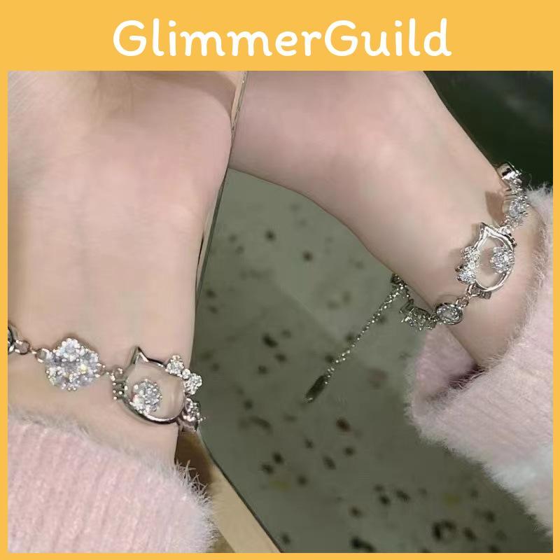 Bracelet Trendy For Women Summer 2024 Sweet Alloy Fashion