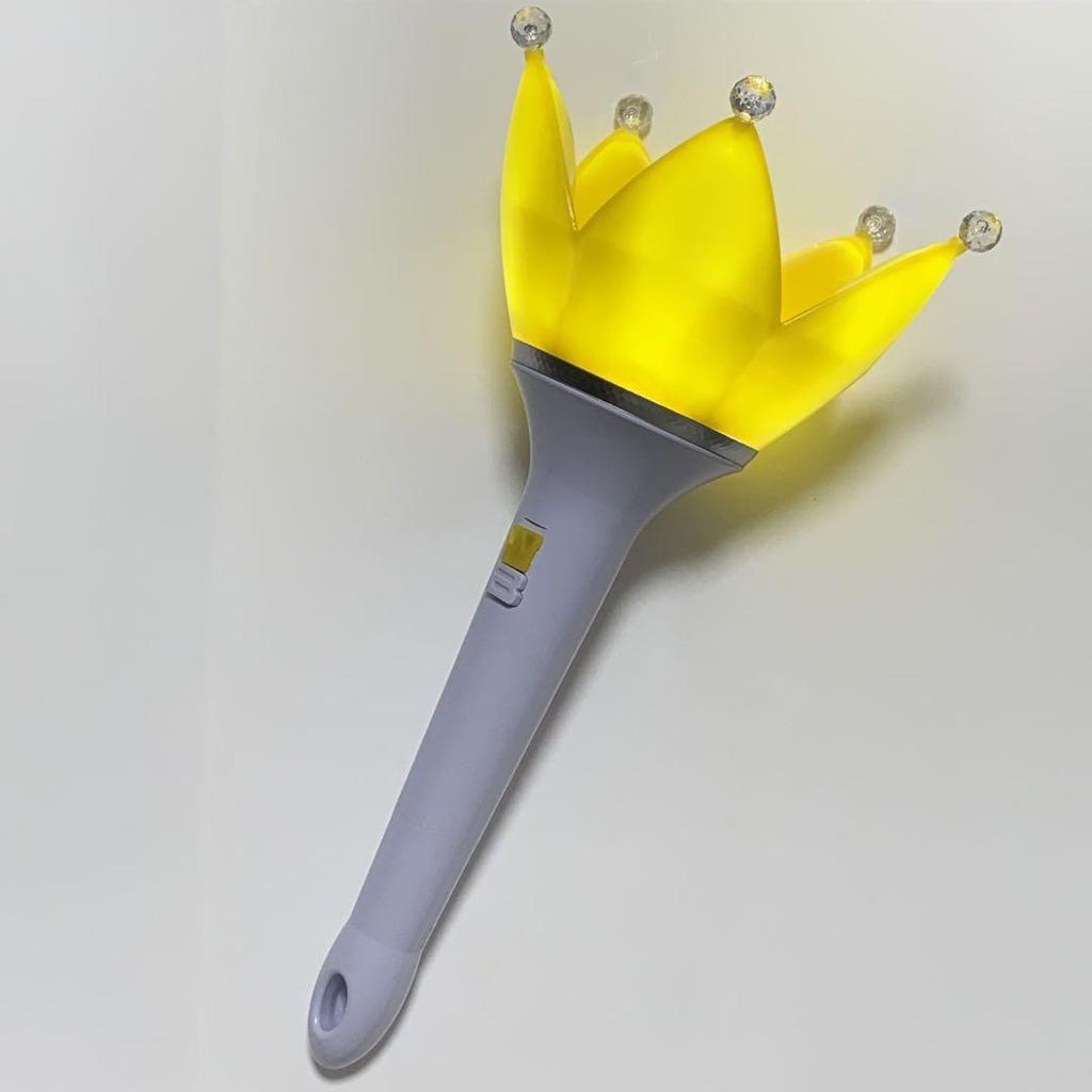 [USED] BIGBANG Light Stick Korean Version White