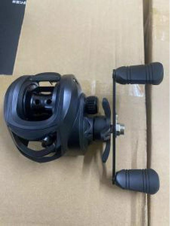 Cross AK Luya Water Drop Fishing Reel: Anti-Explosion Line, Long Cast, Suitable for Blackfish & Micro-Object Fishing