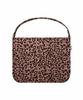 Emis Corduroy Emis Leopard Eco Bag-Pink