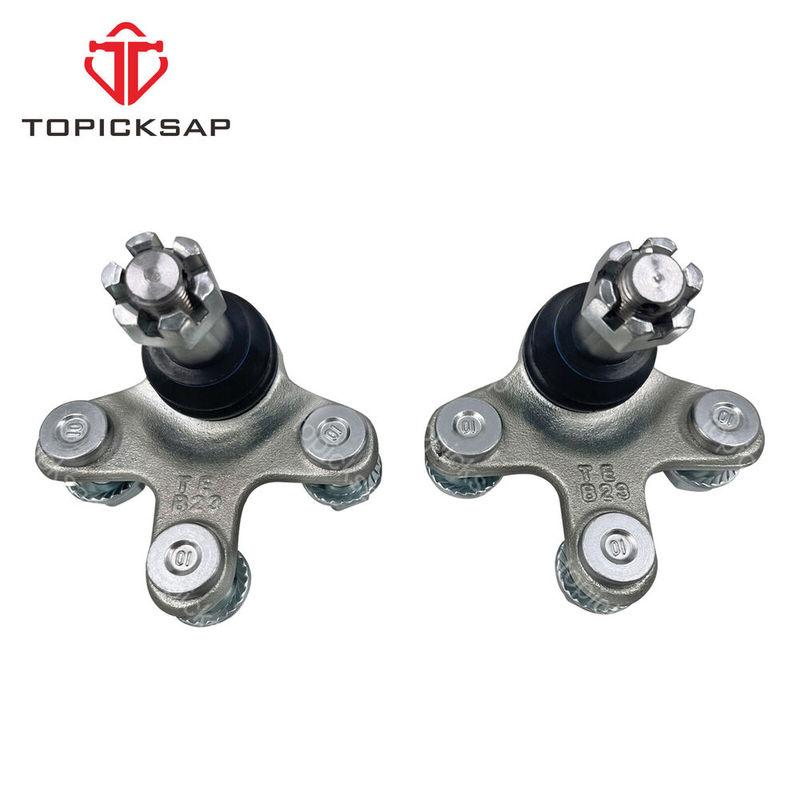 TOPICKSAP 2pcs Front Suspension Lower Ball Joints for Honda CR-V HR-V Acura RDX 2007 2008 2009 - 2018 2019 51220STKA01