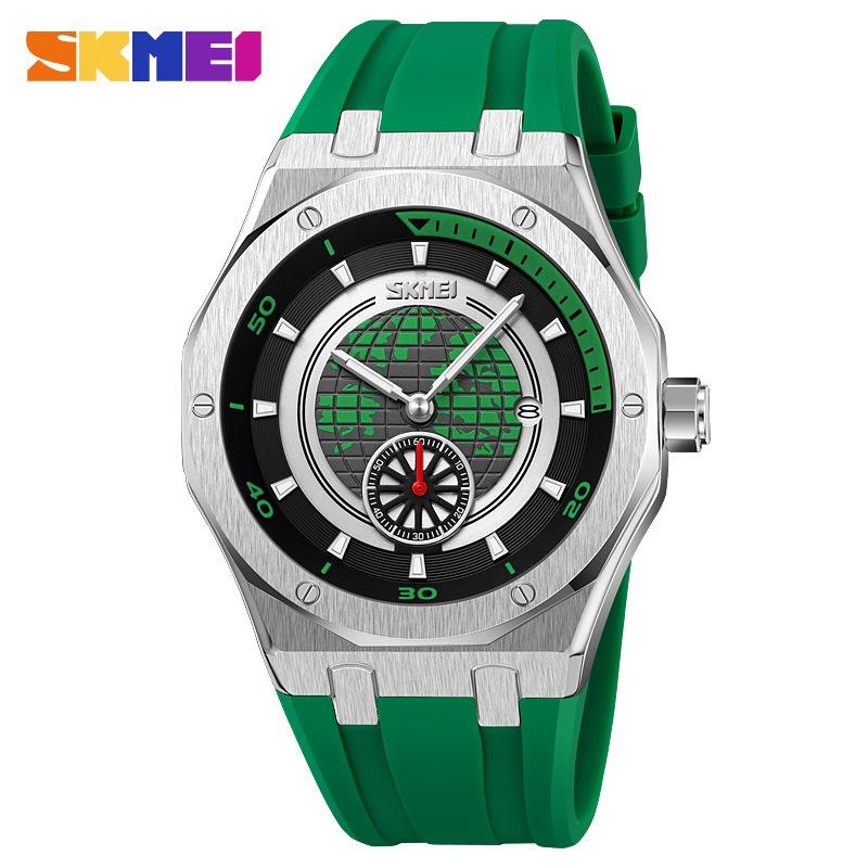 Moment Beauty Business Casual Men's Watch Luminous Hand Quartz Watch Men's Watch