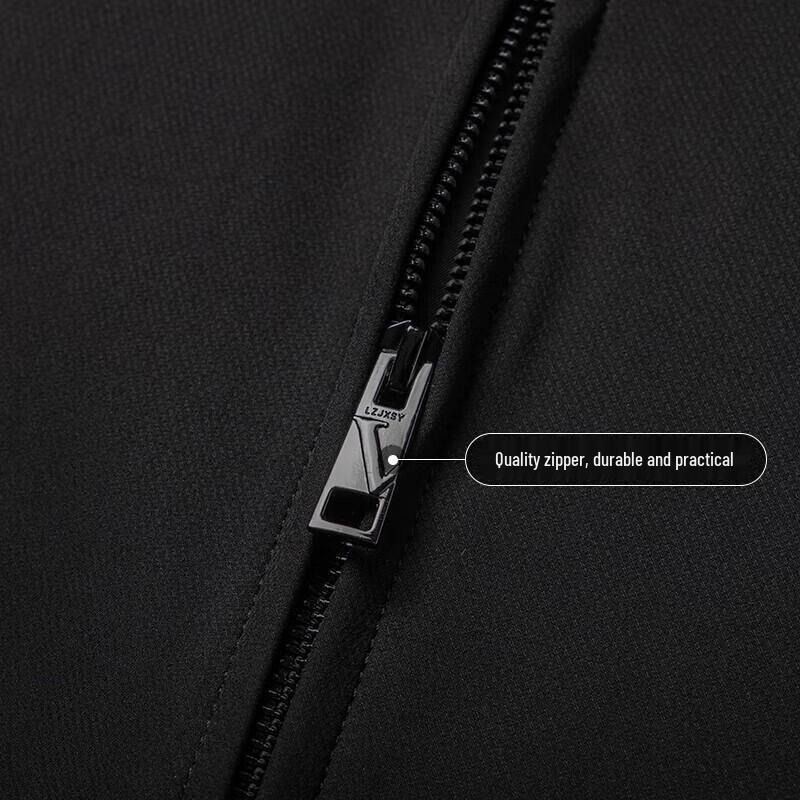 SHANSHAN Men's Business Casual Jacket