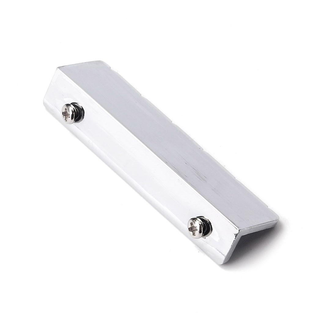 Universals L Shape Guitar Nut Replacement Guitar Pillow Bridge Nut Musical Instrument Accessories Easy To Install