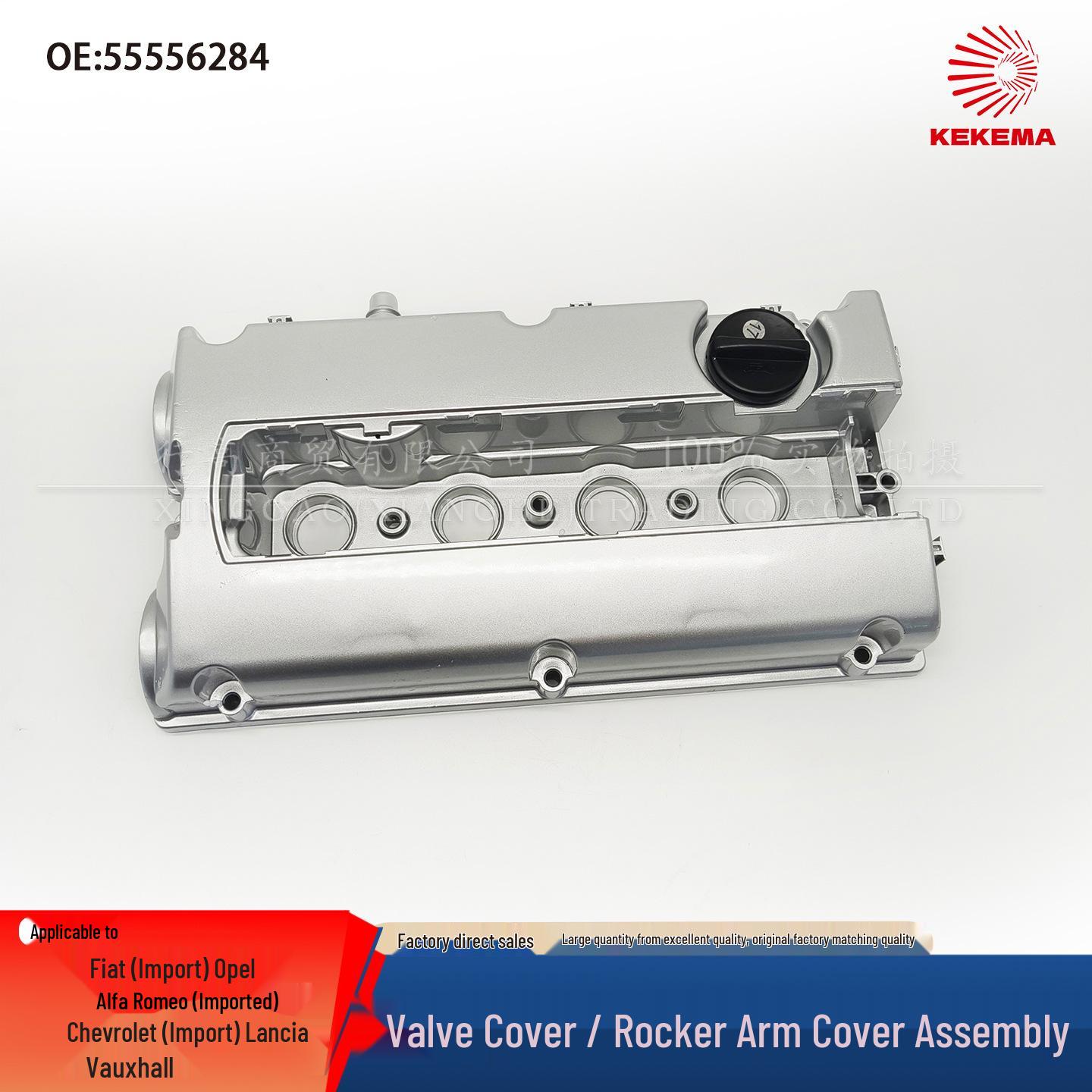 Cylinder Head Valve Cover Assembly 55556284