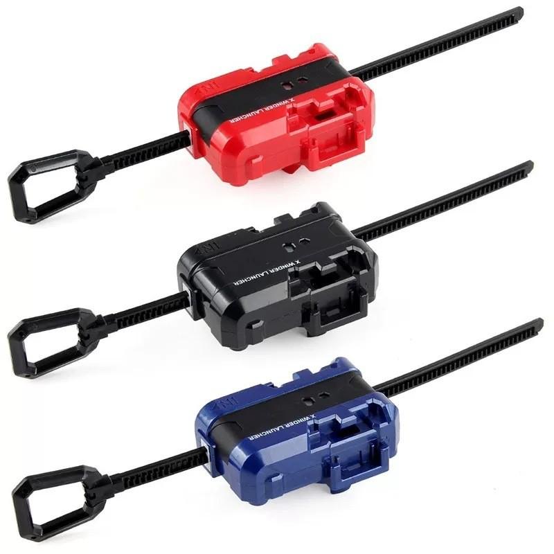 Battle Gyro Launcher For Children Durable Plastic Kids Gift With Manual Launching