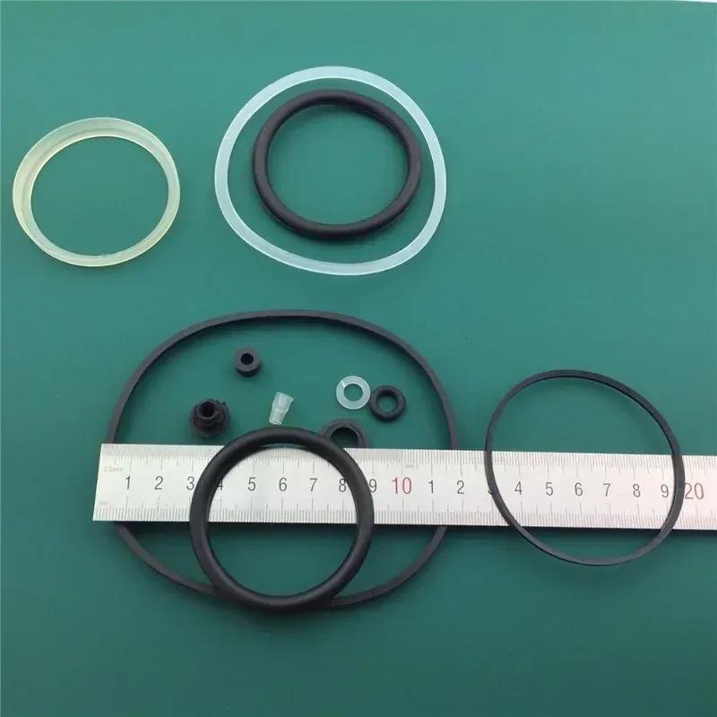 1set for Vertical Jack Repair Kit Accessories Oil Seal Seal Oil Plug Dustproof Horizontal Hydraulic Jack Repair Kit