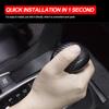 ABS Gear Shifter Gear Protector Head Cover Cover Modification for Honda Civic 10th 2016 2017 2018 2019 Car Accessories Car Decor