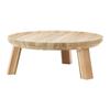 IKEA SKOGSTA Serving Stand, 35 Cm, Acacia Wood (203.096.73)
