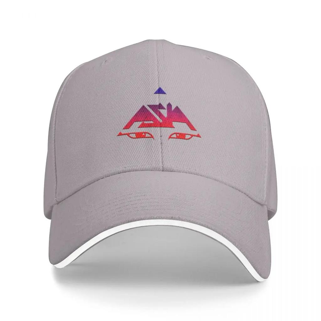 Progressive Rock Asia Baseball Cap Funny Hat Hats for Men Unique Hats Hats For Men Women's