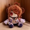 Kawaii plyšová hračka Uma Musume Anime Pretty Oguri Cap Postava Maruzensky Hračky Agnes Tachyon Postava Panenka Dárek k narozeninám Vánocům