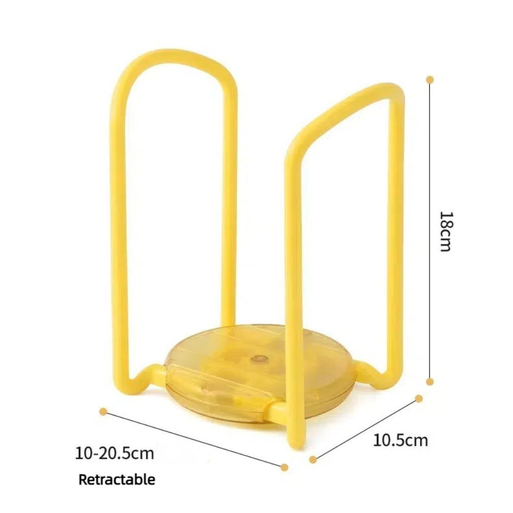 Versenkbare Desktop Schüssel Halter Küche Organizer Kunststoff Ablauf Wasser Tasse Regal Schrank Gerichte Lagerung Rack Platte Lagerung Werkzeug