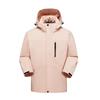 2025 Versatile Windproof Waterproof Hooded Jacket for Outdoor Travel - Unisex